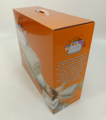 1P THERMAL MATTRESS COVER DREAM WARMER 80X150 Tellini S.r.l. Wholesale Clothing